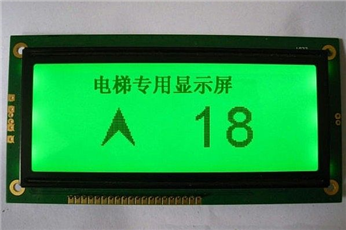 电梯液晶屏